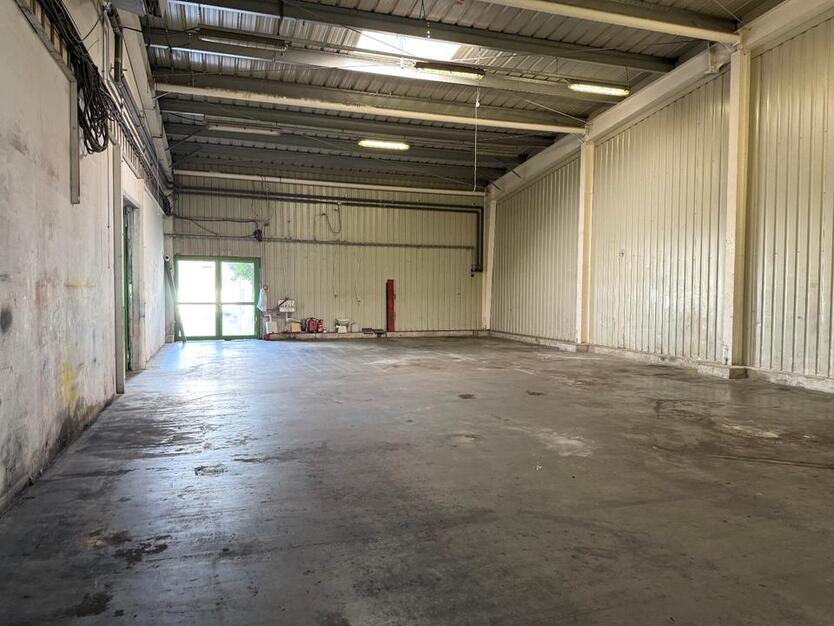 150m² Lagerhalle in Kirkel-Limbach