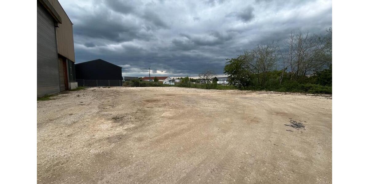 Gewerbeobjekt Schwäbisch Gmünd Bargau - 2.600&euro; | Angebot:26568948