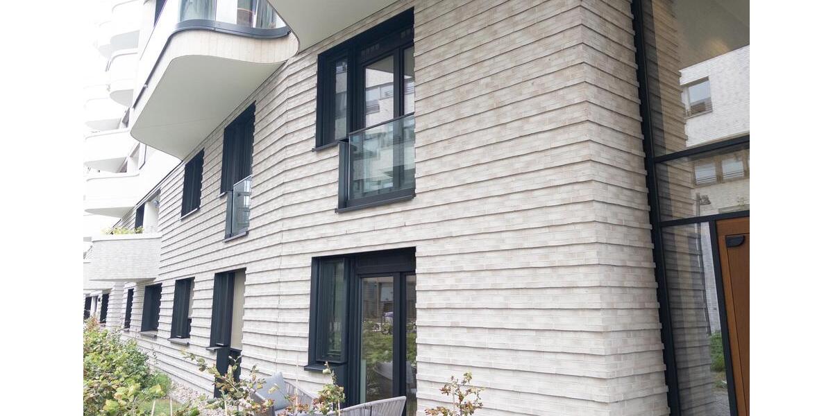 Erdgeschoßwohnung Hamburg Hamburg-Mitte - 1 Zimmer, 25 m&sup2;, 1.500&euro; | Angebot:22584960