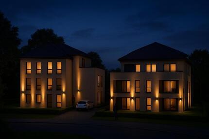 8 exklusive Neubau-Wohnungen | QNG Standard in Herzen von Ganderkesee | 2 oder 3 Zimmer 2 zimmer