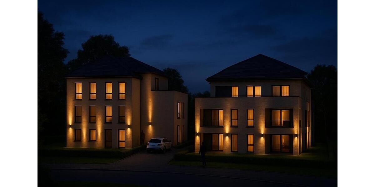 Erdgeschoßwohnung Ganderkesee - 2 Zimmer, 64 m&sup2;, 990&euro; | Angebot:23119737