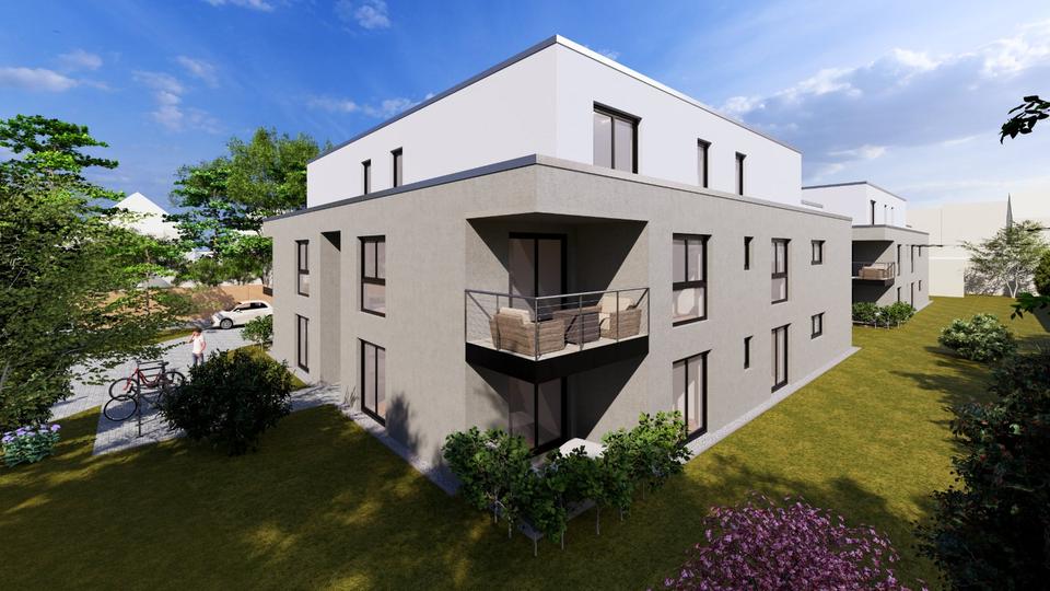 Erdgeschoßwohnung Waltrop - 3 Zimmer, 87 m&sup2;, 1.174&euro; | Angebot:24428779