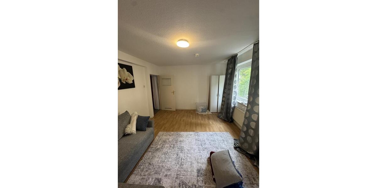 Etagenwohnung Duisburg Duisburg-Mitte - 2 Zimmer, 43 m&sup2;, 340&euro; | Angebot:26620781