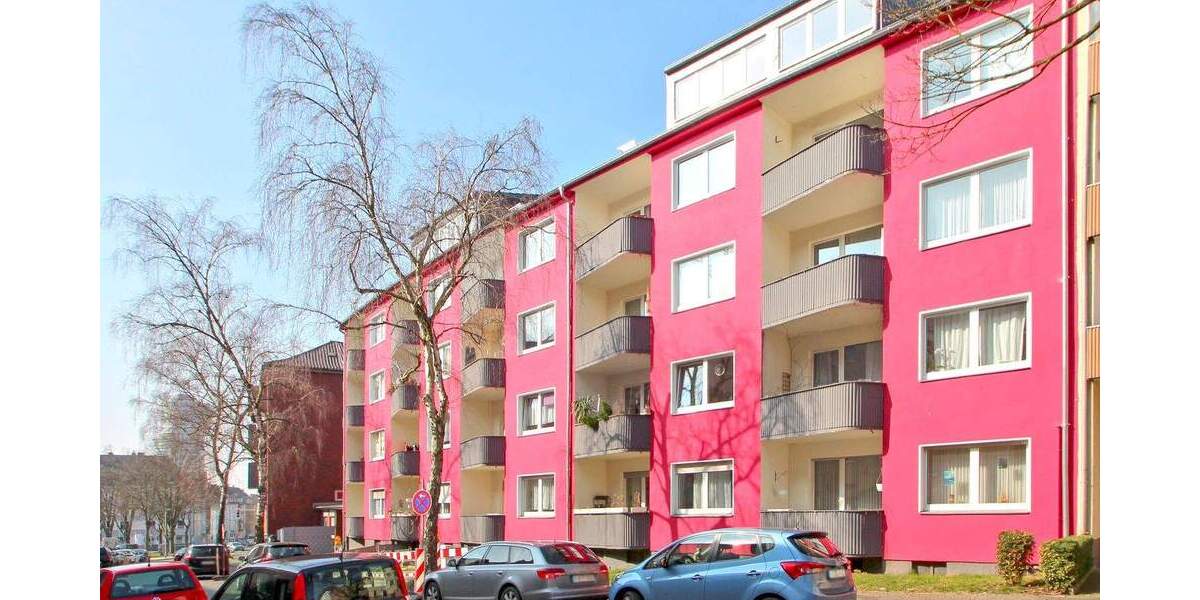 3,5 Zimmer - renoviert - zentrale Lage - Balkon 3 zimmer