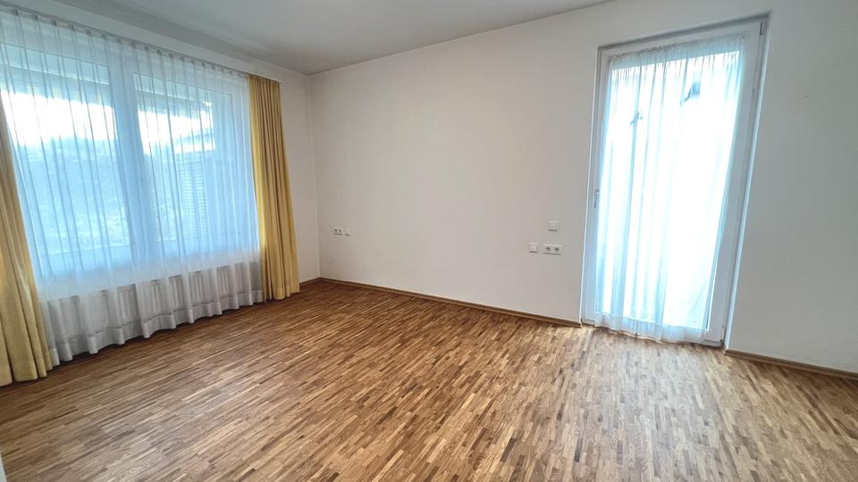 Erdgeschoßwohnung Waldshut-Tiengen Tiengen - 2 Zimmer, 59 m&sup2;, 650&euro; | Angebot:24441204