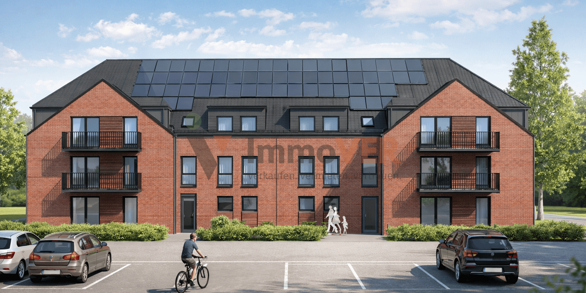 Wohnung zum Mieten in Visselhövede 315 € 50 m² 2 zimmer