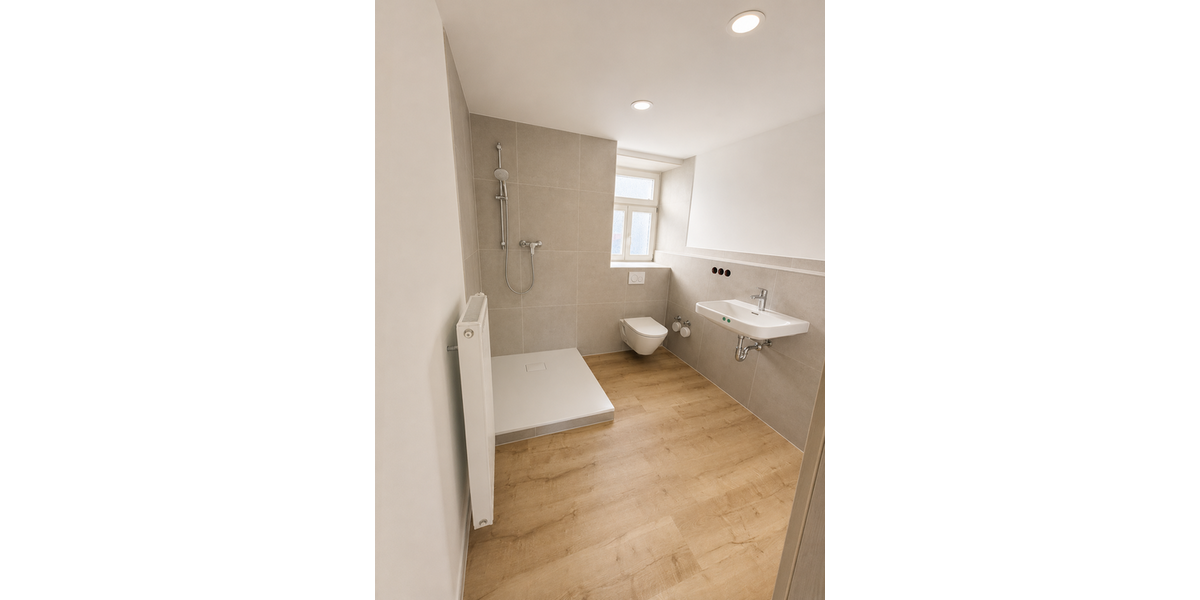 Etagenwohnung Baiersdorf Wellerstadt - 2 Zimmer, 55 m&sup2;, 770&euro; | Angebot:26943743