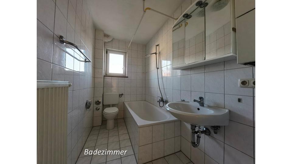 Etagenwohnung Augsburg Innenstadt - 3 Zimmer, 68 m&sup2;, 1.220&euro; | Angebot:26698839