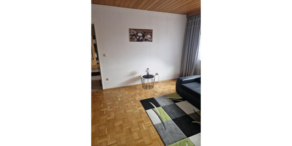 Etagenwohnung Deggendorf - 2 Zimmer, 62 m&sup2;, 640&euro; | Angebot:26586663