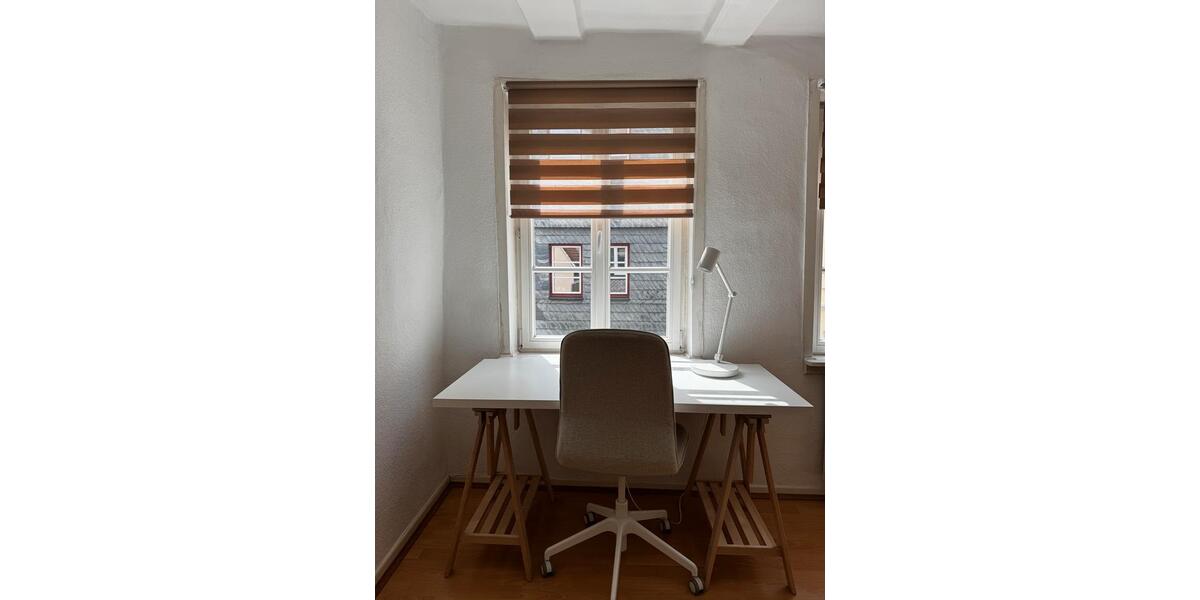 Etagenwohnung Marburg - 2 Zimmer, 25 m&sup2;, 600&euro; | Angebot:26368487