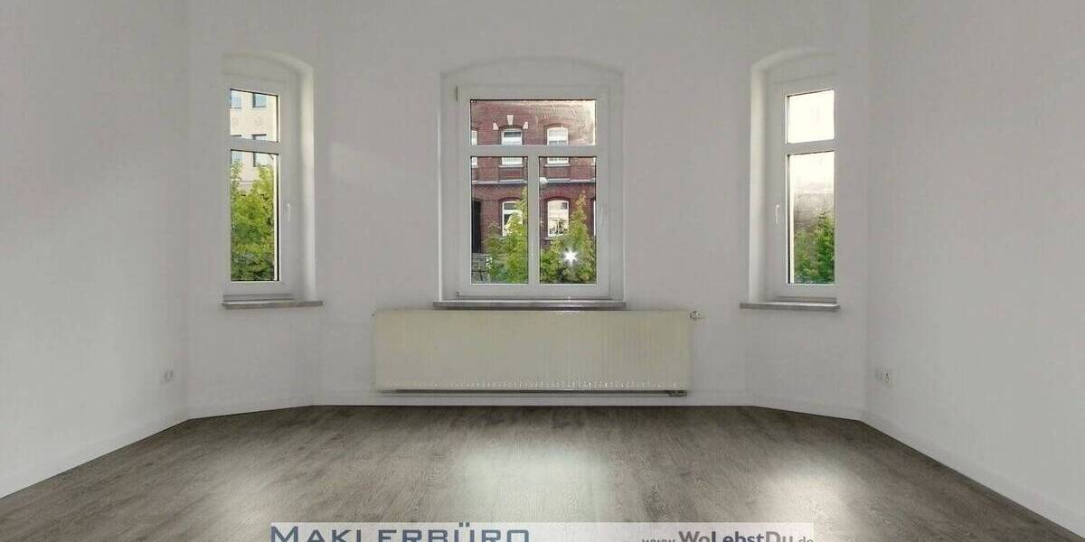 Etagenwohnung Greiz - 2 Zimmer, 70 m&sup2;, 355&euro; | Angebot:24822298