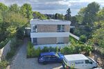 Ruhige Erdgeschosswohnung mit Garten u. Küche. Energiesparhaus 3 zimmer