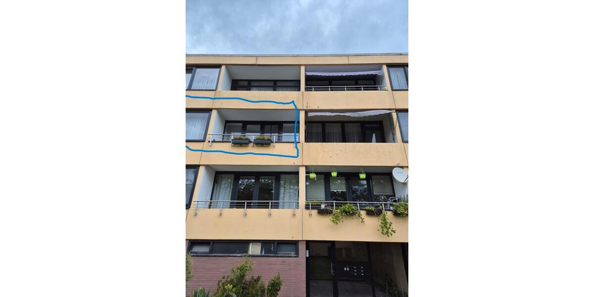 Etagenwohnung Gütersloh - 3 Zimmer, 80 m&sup2;, 880&euro; | Angebot:26549804