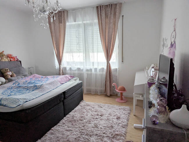 Etagenwohnung Eitensheim - 2 Zimmer, 68 m&sup2;, 690&euro; | Angebot:26672022