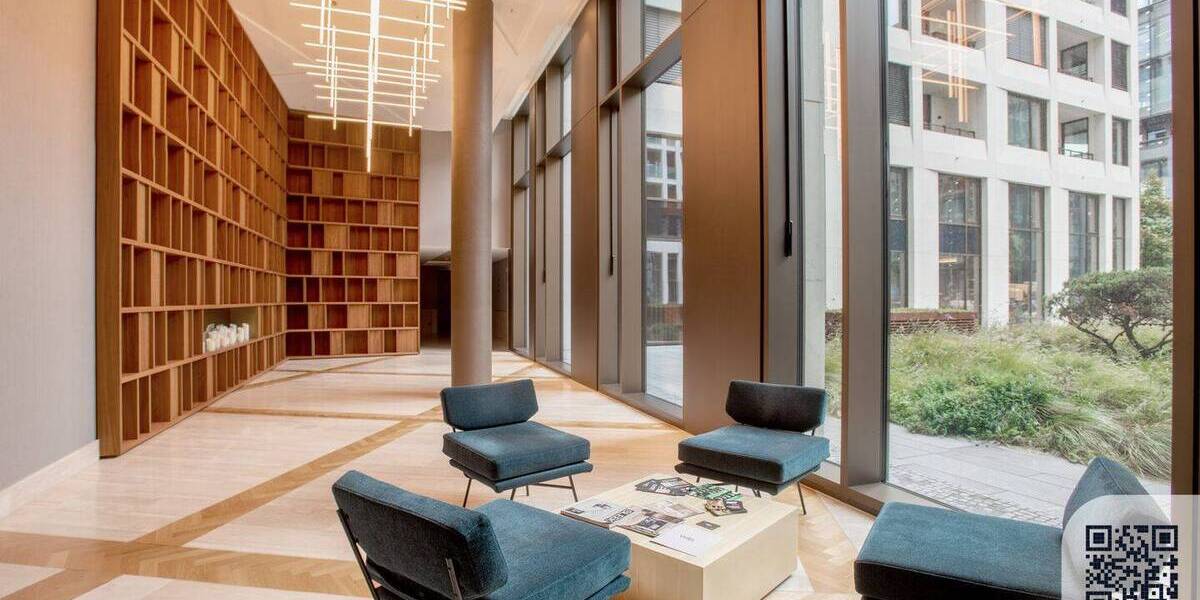 Etagenwohnung Berlin Mitte - 3 Zimmer, 2.270&euro; | Angebot:26383660