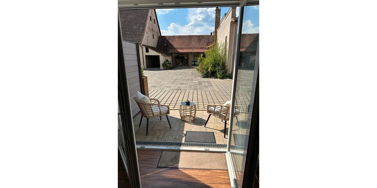 Terrassenwohnung Heroldsberg - 2 Zimmer, 70 m&sup2;, 800&euro; | Angebot:25227475