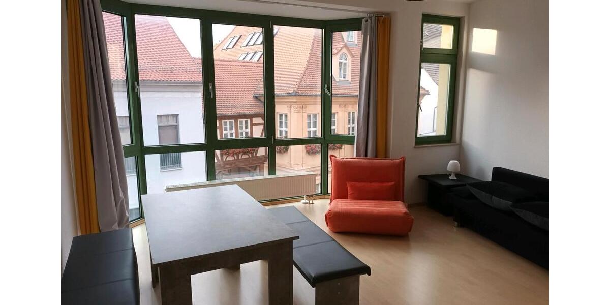 Etagenwohnung Köthen (Anhalt) - 2 Zimmer, 50 m&sup2;, 450&euro; | Angebot:26545368
