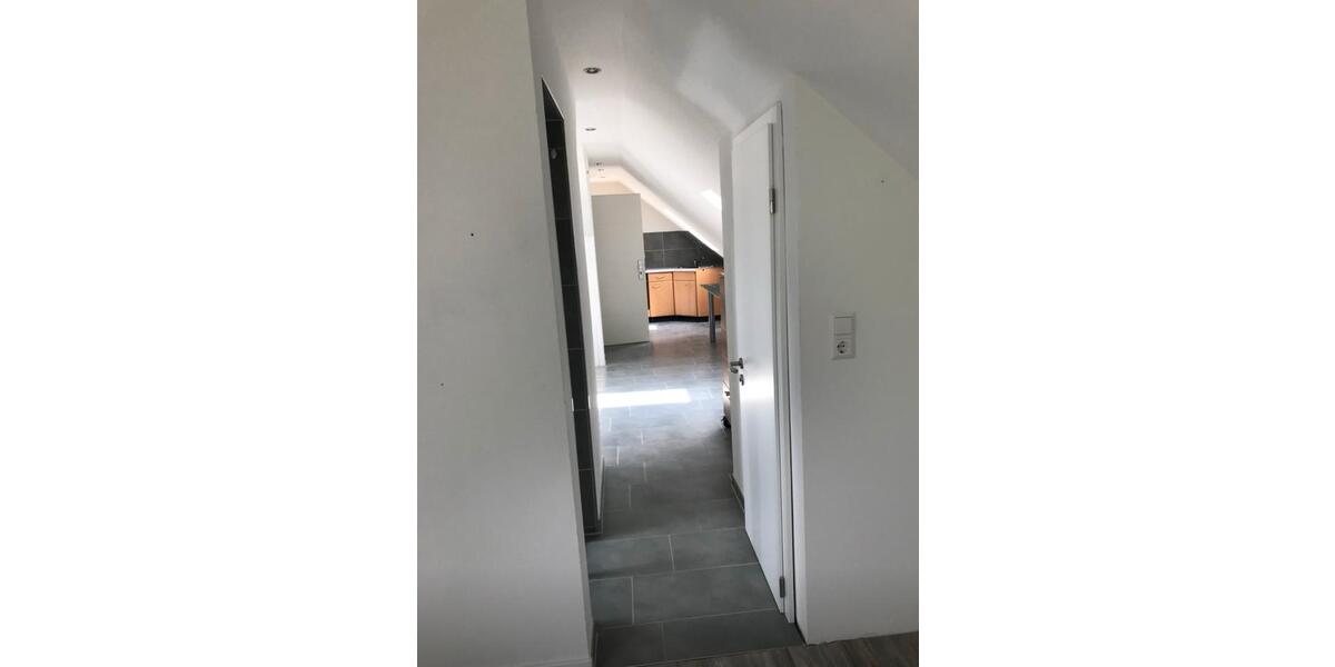 Dachgeschoßwohnung Triberg im Schwarzwald - 2 Zimmer, 55 m&sup2;, 450&euro; | Angebot:24680802