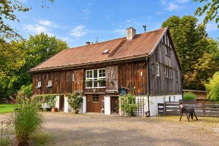 Haus Pöcking Aschering - 12 Zimmer, 510 m&sup2;, 5.000&euro; | Angebot:27479541