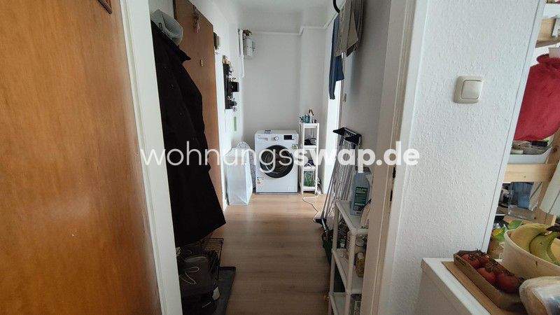 Etagenwohnung Mainz Neustadt - 2 Zimmer, 34 m&sup2;, 420&euro; | Angebot:26037279
