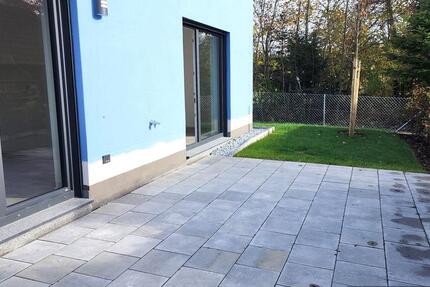 Gartenwohnung mit viel Licht und Raum! 3 zimmer