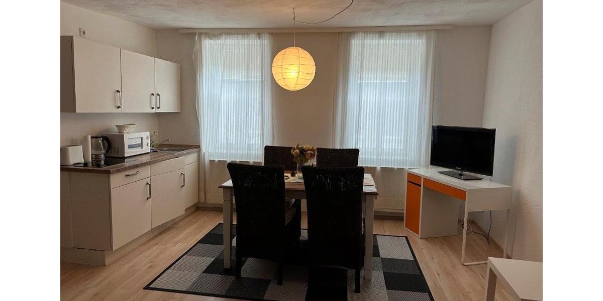 Etagenwohnung Mühlhausen (Thüringen) - 1 Zimmer, 48 m&sup2;, 550&euro; | Angebot:26262178