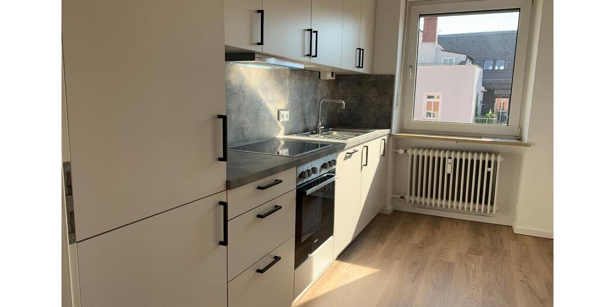 3 ZKB Wohnung plus Einzelgarage 3 zimmer