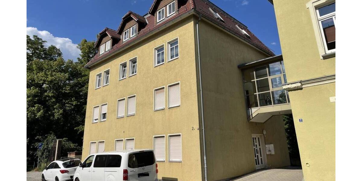 Etagenwohnung Kamenz - 2 Zimmer, 59 m&sup2;, 420&euro; | Angebot:26617440