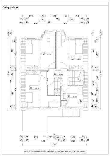 Einfamilienhaus Berlin Kaulsdorf - 5 Zimmer, 175 m&sup2;, 2.300&euro; | Angebot:25154985