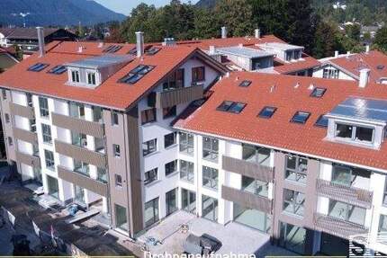 Wohnung Garmisch-Partenkirchen Partenkirchen - 4 Zimmer, 104 m&sup2;, 1.980&euro; | Angebot:23403343