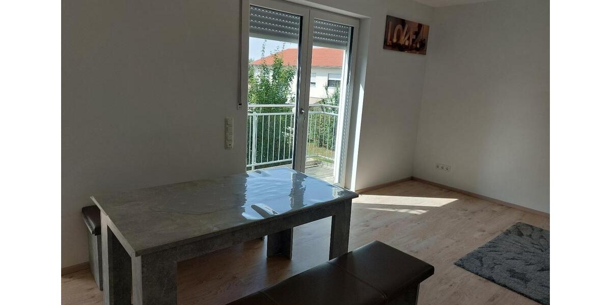 Möblierte Wohnung Schierling Nord, kurzfristig bis März2026 81qm 3 zimmer