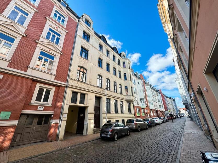 Büroeinheit im Herzen von Schwerin – Helle Räume in Top-Lage