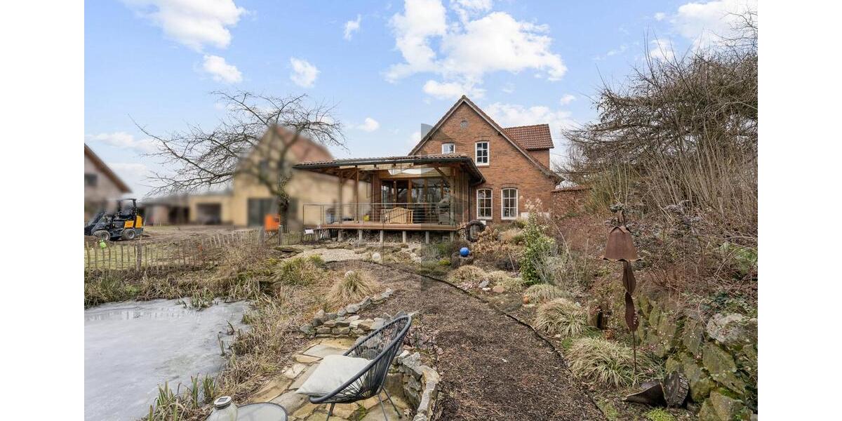 Erdgeschoßwohnung Spelle - 4 Zimmer, 130 m&sup2;, 1.150&euro; | Angebot:25079797