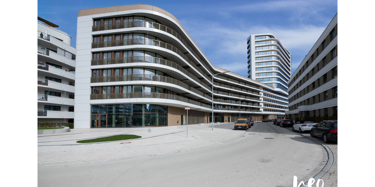 Etagenwohnung München Berg am Laim - 2 Zimmer, 54 m&sup2;, 1.490&euro; | Angebot:26585613