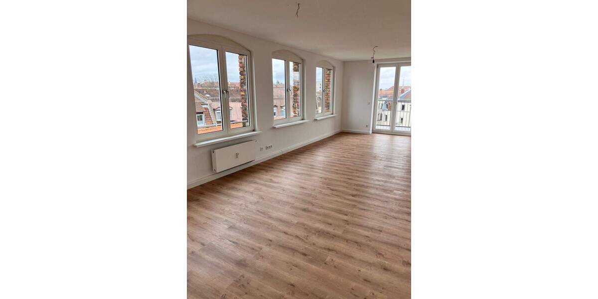 Etagenwohnung Nürnberg Gostenhof - 3 Zimmer, 92 m&sup2;, 1.130&euro; | Angebot:26723177