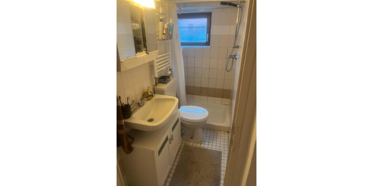 Etagenwohnung Teningen - 1 Zimmer, 33 m&sup2;, 500&euro; | Angebot:25839338