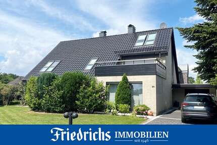 Wohnung Bad Zwischenahn - 3 Zimmer, 98 m&sup2;, 1.300&euro; | Angebot:27056826