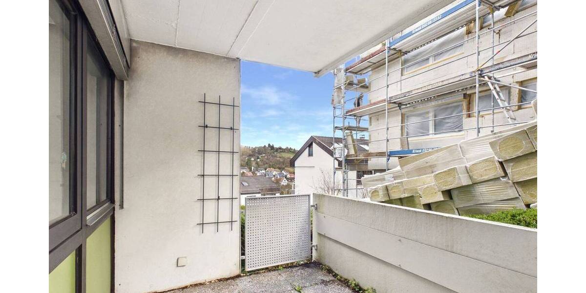 Etagenwohnung Stuttgart Rohracker - 2 Zimmer, 47 m&sup2;, 640&euro; | Angebot:26289955