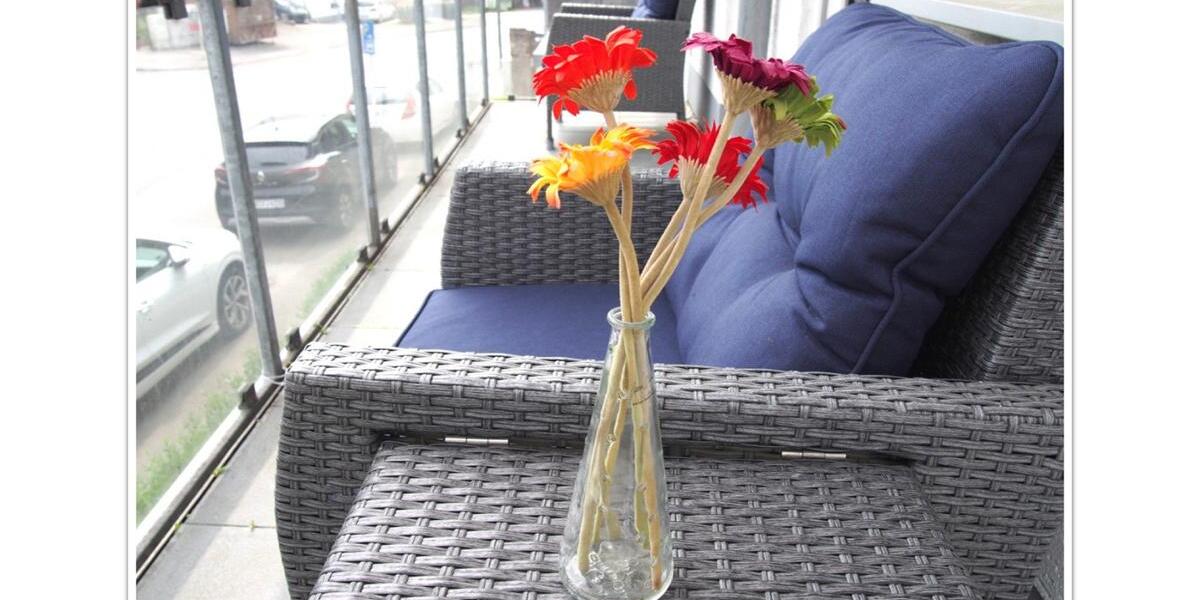 Etagenwohnung Dortmund Hombruch - 1 Zimmer, 46 m&sup2;, 695&euro; | Angebot:26527185