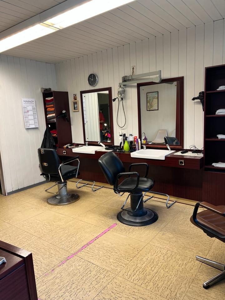 Gewerberaum Friseursalon im Herzen von F‘groden