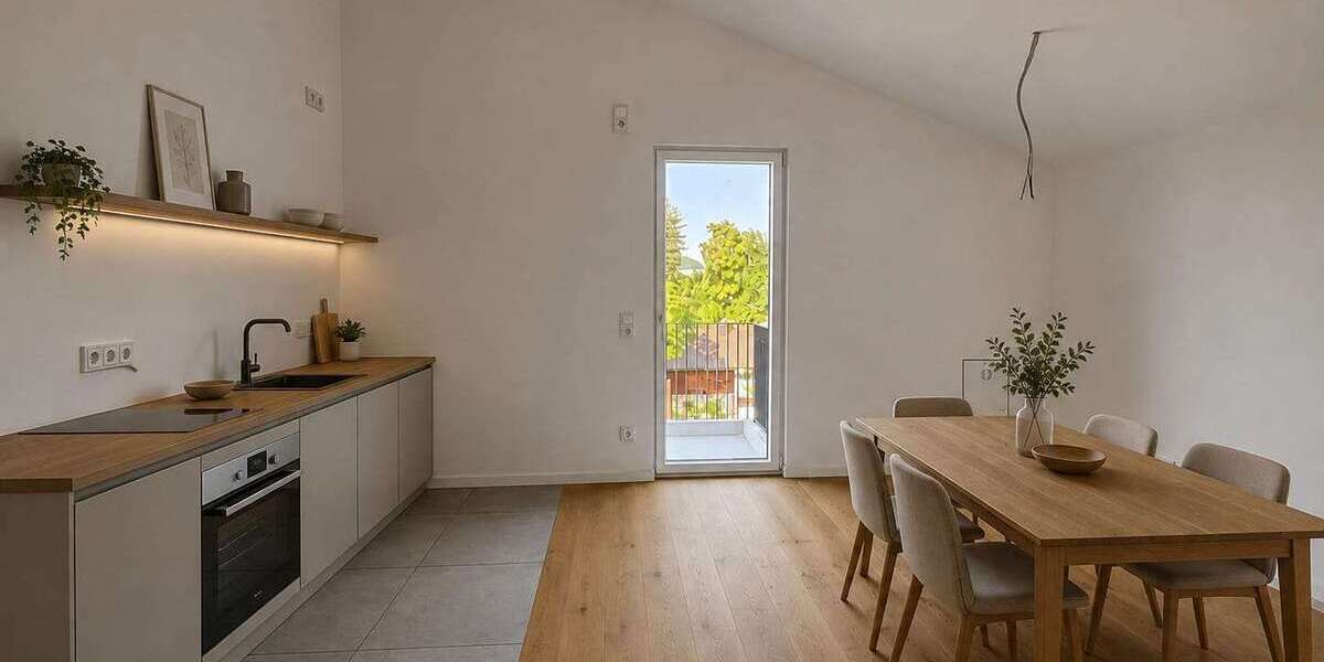 Etagenwohnung Brannenburg - 3 Zimmer, 81 m&sup2;, 1.430&euro; | Angebot:27269056