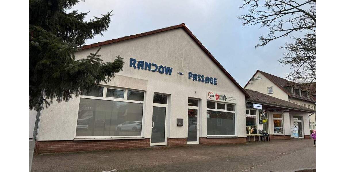 Gewerbeobjekt Eggesin - 2 Zimmer, 408&euro; | Angebot:24674015