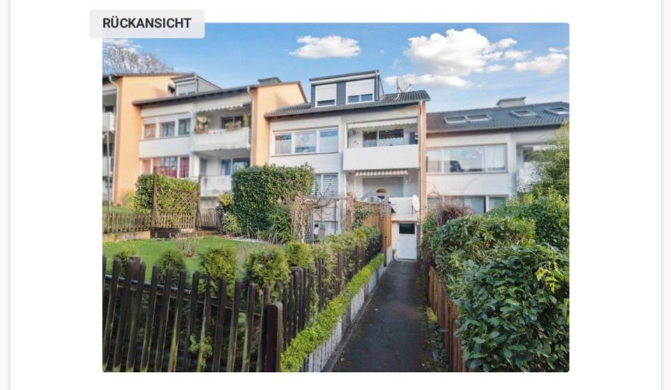 Etagenwohnung Wuppertal Dornap - 3 Zimmer, 81 m&sup2;, 900&euro; | Angebot:26145680