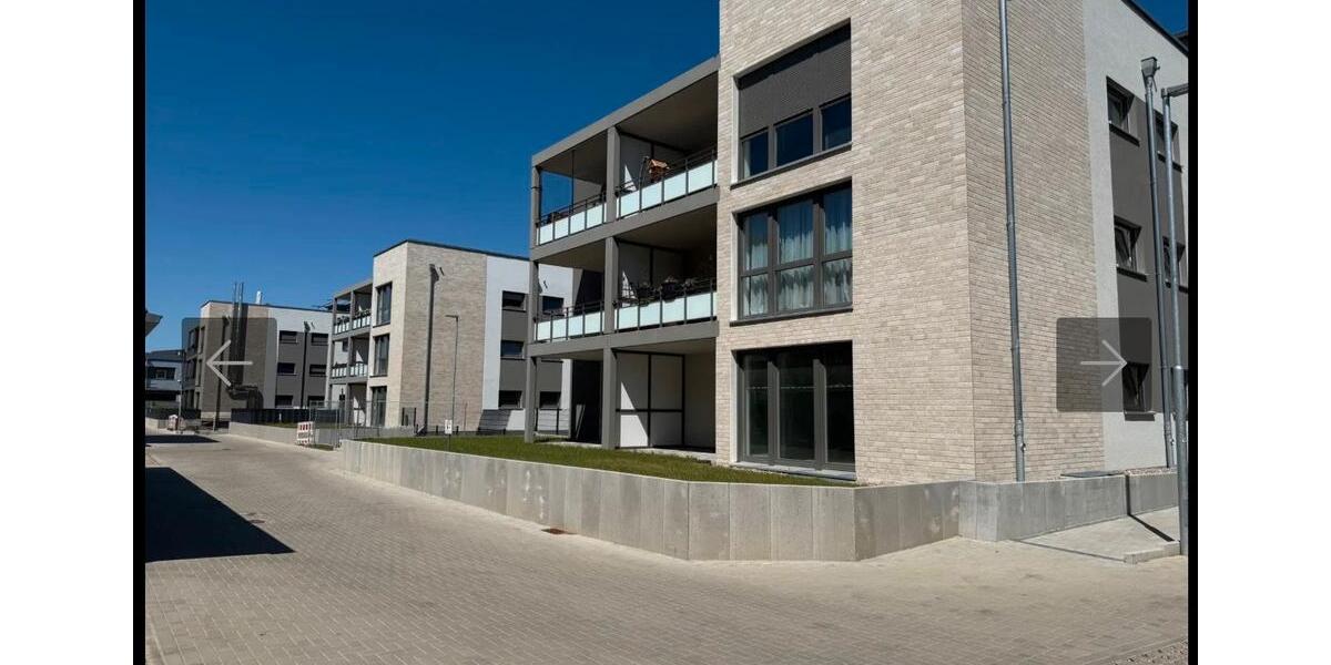 Erdgeschoßwohnung Norderstedt Friedrichsgabe - 2 Zimmer, 54 m&sup2;, 1.200&euro; | Angebot:25235809