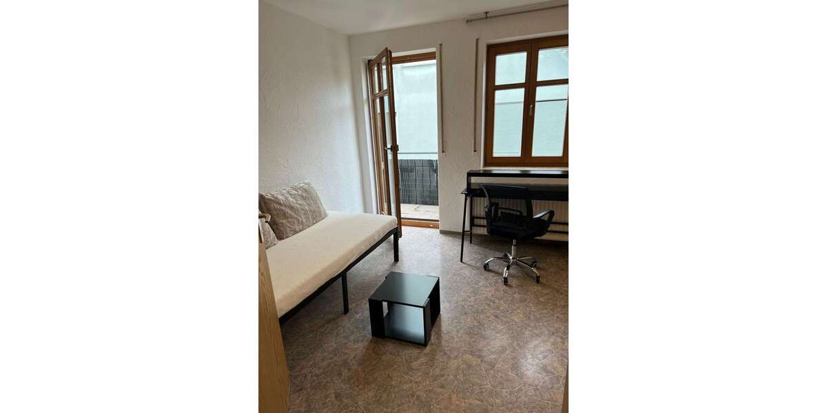 Etagenwohnung Erlangen Alterlangen - 1 Zimmer, 28 m&sup2;, 590&euro; | Angebot:27032918
