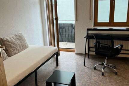 Wohnung Erlangen Alterlangen - 1 Zimmer, 28 m&sup2;, 590&euro; | Angebot:27032918