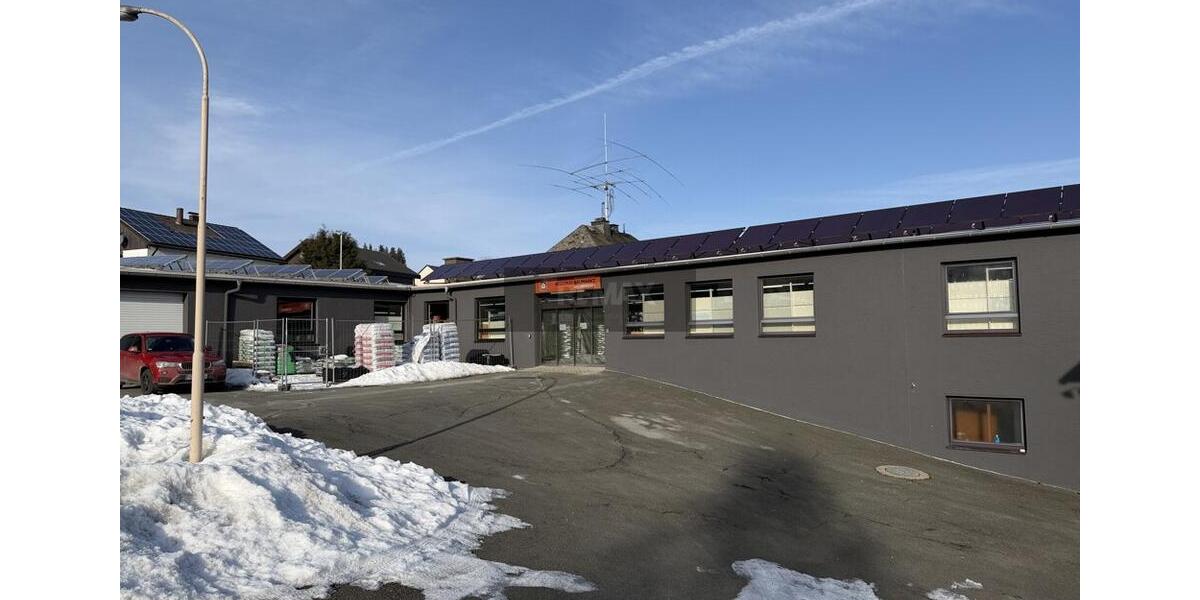 Gewerbeobjekt Helmbrechts - 1.950&euro; | Angebot:25163419