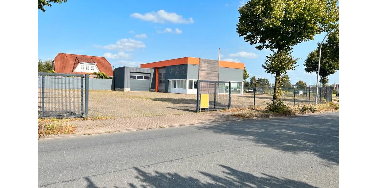 Gewerbeobjekt Bremervörde - 4.900&euro; | Angebot:25630153