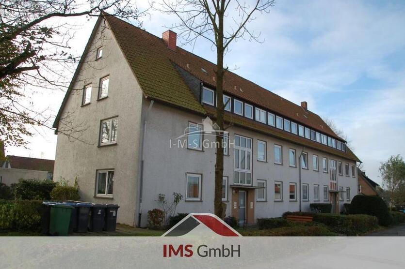 3 ZKB Wohnung in Barntrup-Alverdissen zu vermieten