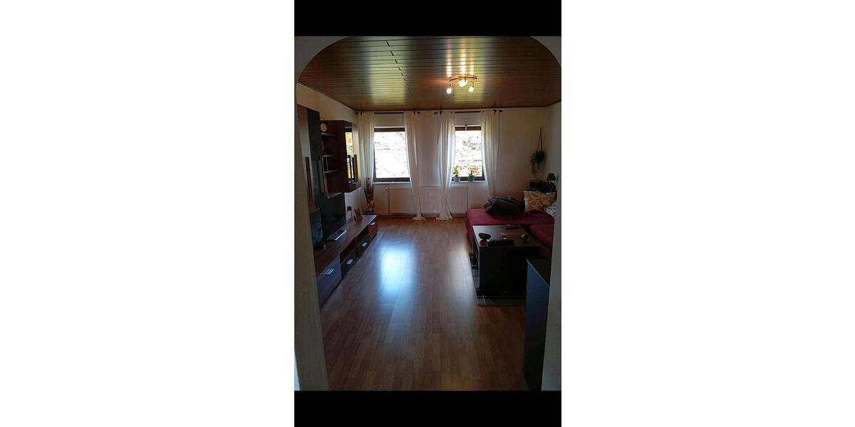 Schöne ruhige Wohnung 3ZKB Balkon in Erfweiler-Ehlingen 3 zimmer